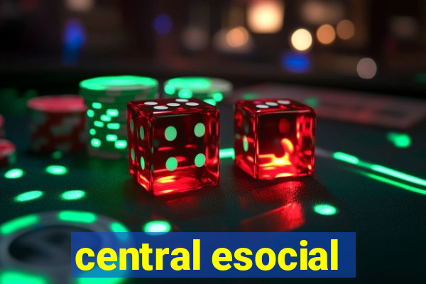 central esocial